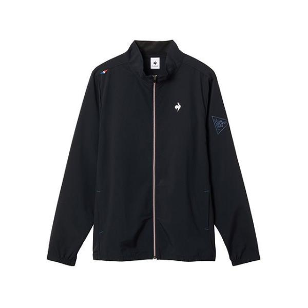 ルコック LCS Essentialクロスジャケット（ネイビー） サイズ L le coq spor...