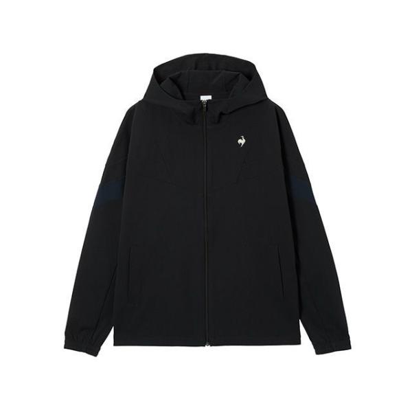 ルコック ヒートナビクロスジャケット（ブラック） サイズ L le coq sportif