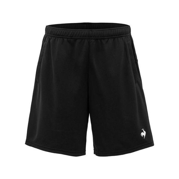 ルコック エコペットハーフパンツ（ブラック） サイズ M メーカー在庫あり le coq sport...