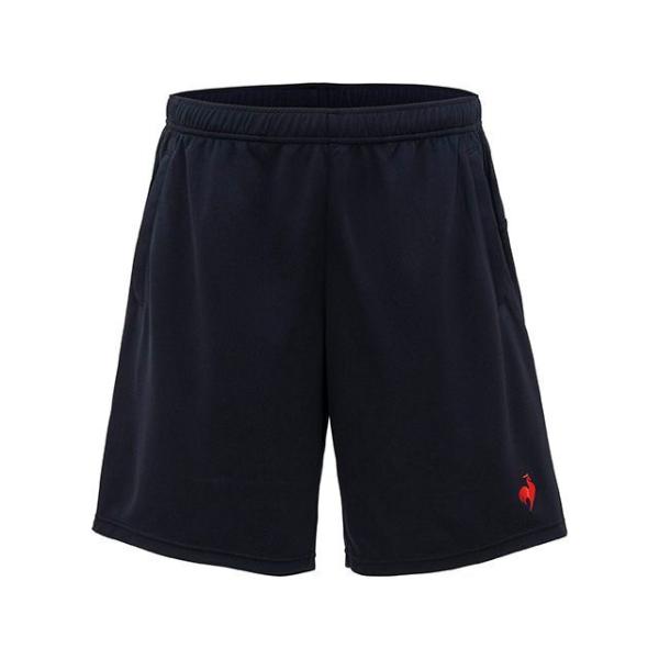 ルコック エコペットハーフパンツ（ネイビー） サイズ L le coq sportif