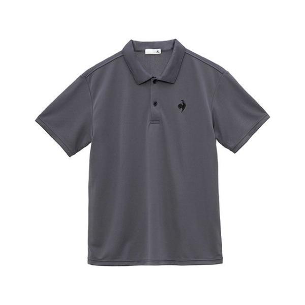 ルコック エコペットポロシャツ（グレー） サイズ M le coq sportif