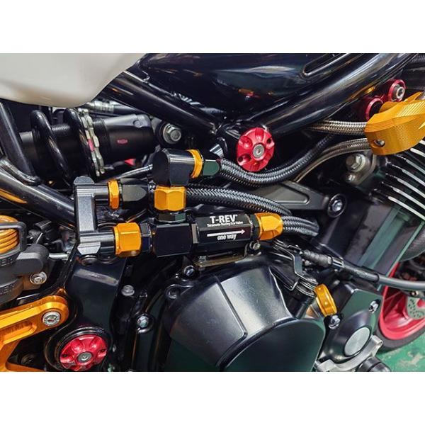 テラモト Z900RS T-REVαシステムSP Z900RS EAST TERAMOTO