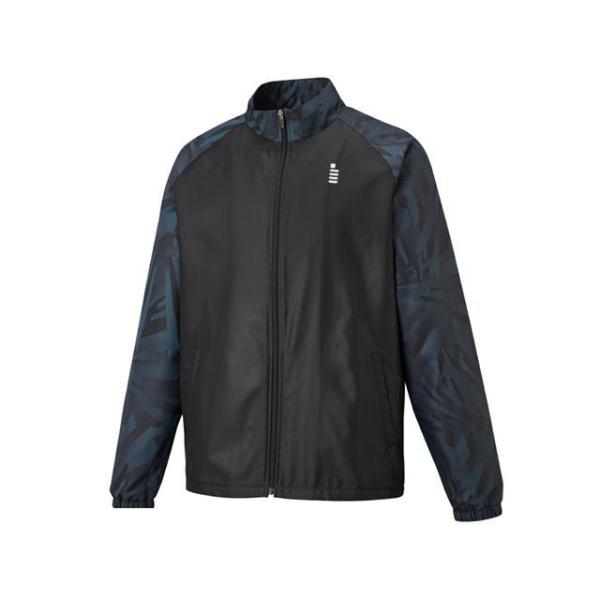 ゴーセン Y2540 ウィンドウォーマージャケット（ブラック） サイズ S メーカー在庫あり GOS...