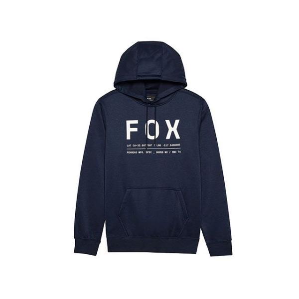 フォックス フーディー ノンストップ PO（ミッドナイト） サイズ XL FOX