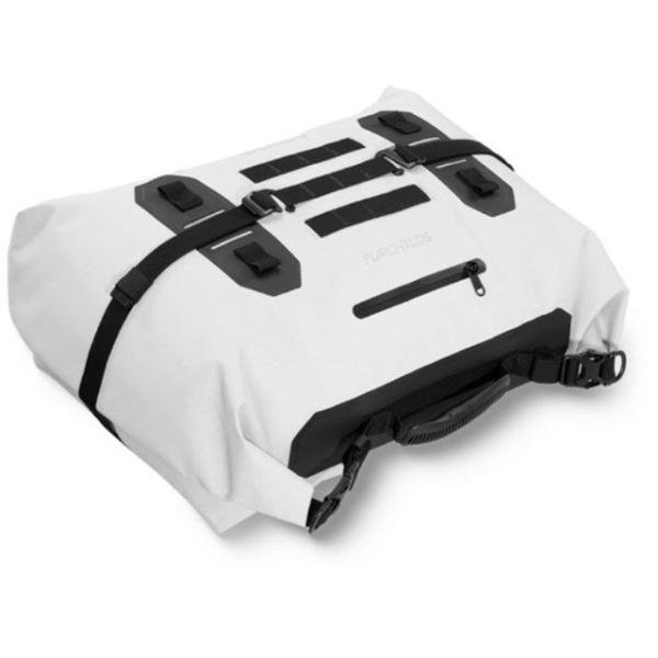 フルヒトロス エベレスト - 防水バッグ ロールバッグ 36L（アークティックホワイト） FURCH...