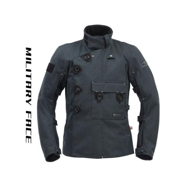 ラフ＆ロード 2025-2026秋冬モデル RR7755 プリマロフトダブルフェイスASジャケット（...