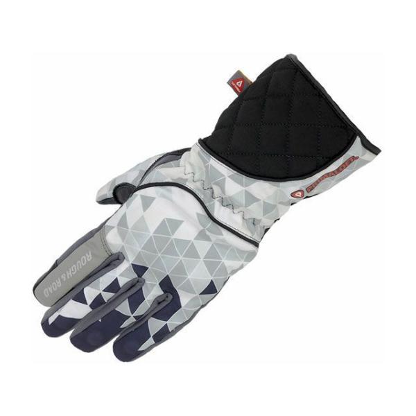 ラフ＆ロード 2025-2026秋冬モデル RR8660 プリマロフトCKウインターグローブ（ジオメ...