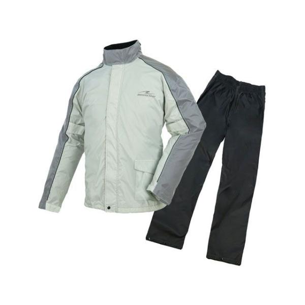 ラフ＆ロード 2025-2026秋冬モデル RR7815 デュアルテックスコンパクトレインスーツ（プ...