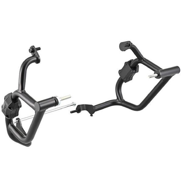 デイトナ パイプエンジンガード TRACER9 GT/＋/＋Y-AMT 21〜25（マットブラック）...