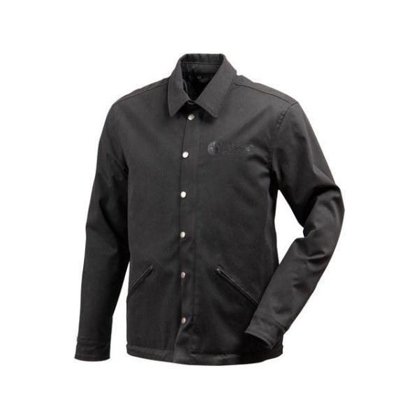 デグナー SPJ-10 SP忠男×デグナー防風ツイルコーチジャケット（ブラック） サイズ L メーカ...