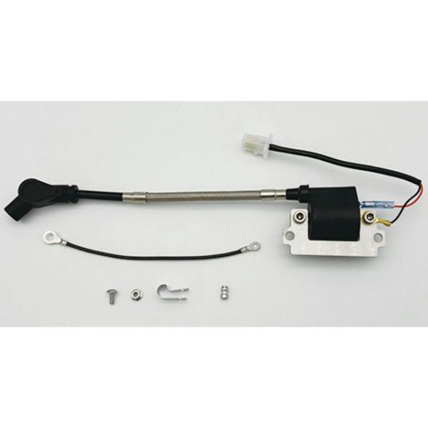 クリエイティブ・ファクトリー ポッシュ SR400 SR500 92 SR400 レーシングIGコイ...