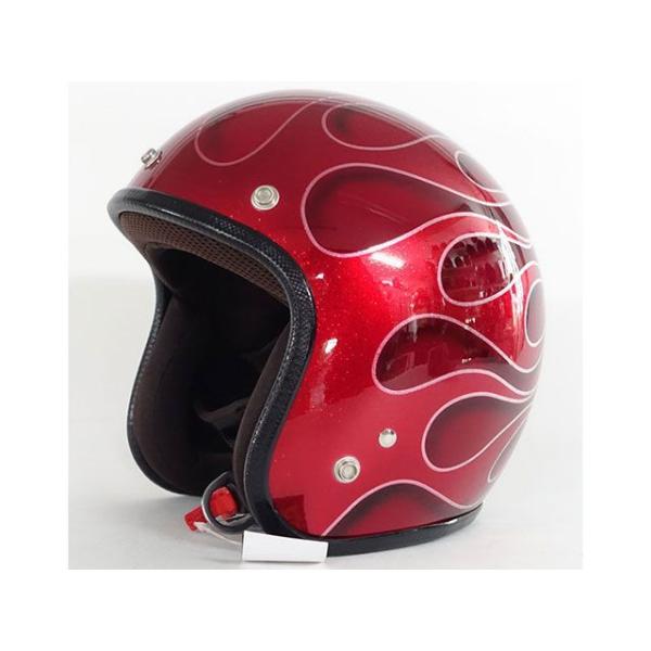 72ジャムジェット 【逸品もの】IP-6003S カラーフレイムスT2（レッド） サイズ XL 72...