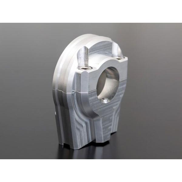 アーキ Z900RS ビレット スロットルホルダー（シルバー） メーカー在庫あり ARCHI