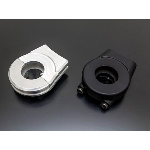 アーキ Z900RS ビレット スロットルホルダー（ブラック） メーカー在庫あり ARCHI