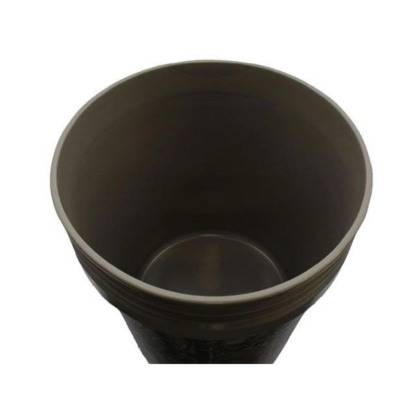 Leaktite 05GLAPG 大容量バケツ 5ガロン 18L ゴミ箱 掃除・洗車用 リアルツリー...