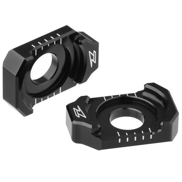 ジータ リヤアクスルブロック（ブラック） メーカー在庫あり ZETA