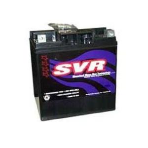【雑誌付き】MKバッテリー ツーリングファミリー汎用 SVRバッテリー（12VX30L-B） MK Battery｜motoride