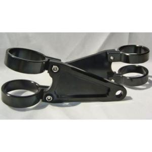 しゃぼん玉 汎用 オリジナルチタンサイレンサー（焼きなし） 85φ×400mm