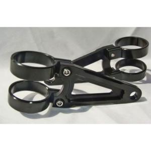 しゃぼん玉 汎用 オリジナルチタンサイレンサー（焼きなし） 85φ×400mm