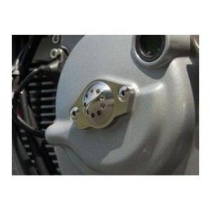 モトコルセ DUCATI チタニウムオルタネーターカバー for DUCATI MOTO CORSE