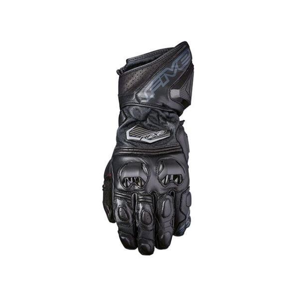 ファイブ RFX3 レーシンググローブ カラー ブラック サイズ S five