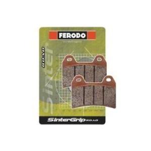 正規品／フェロード ブレーキパッド シンタードシリーズ SINTERGRIP（ロード） FERODO バイク｜motoride