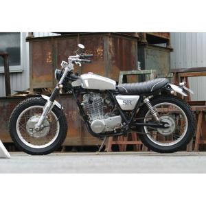 DAYTONA（デイトナ） BSAレプリカアルミタンク SR400 SR500 YAMAHA