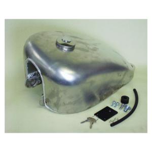 ビッグシーダー製　W650用アルミタンク T-4 塗装済み BIG CEDAR ビッグシーダー アルミタンク T-4 W650 KAWASAKI カワサキ