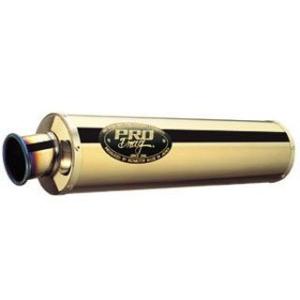 プロドラッグ GSX-R1000 GSX-R1000用 ファイアーブルーフルエキゾースト 仕様 ゴー...