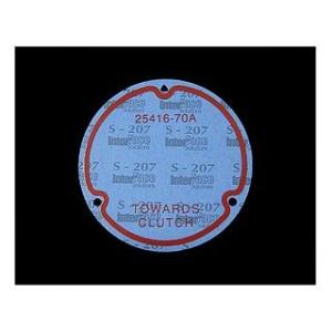 スペシャルリプレース ビッグツイン ダービーカバーガスケット 3穴 メーカー在庫あり special...