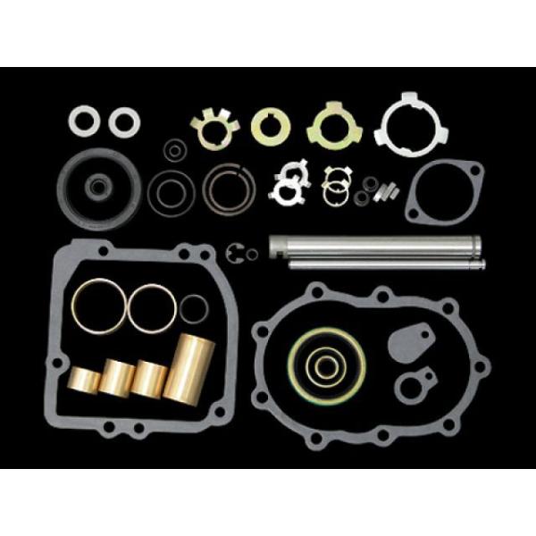 ジムズ 4速ビッグツイン トランスミッションリビルドキット 80-86y 4速用 JIMS