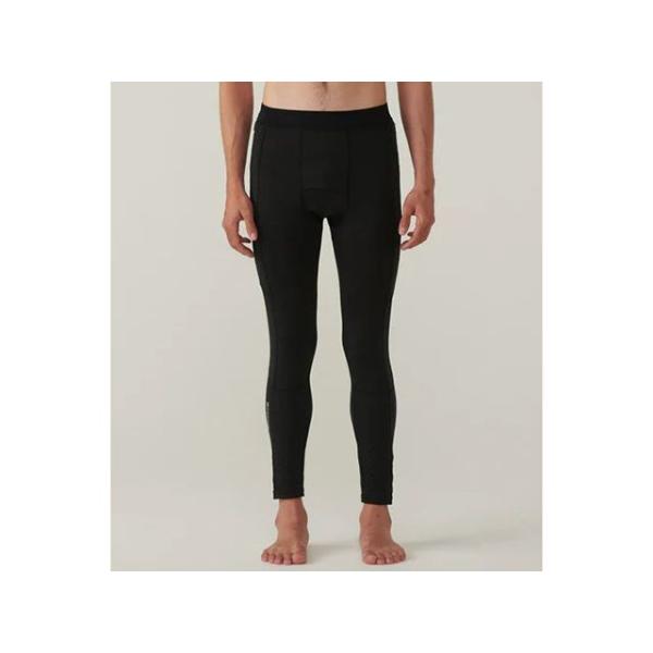 TSデザイン 8022 スペースシールドウォームロングパンツ（ブラック） サイズ M メーカー在庫あ...