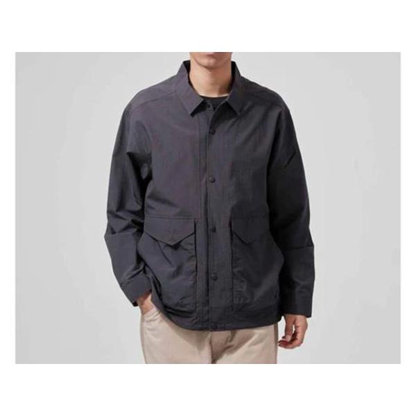TSデザイン 4607 TS4Dナイロンドッツコーチジャケット（ガンメタル） サイズ 6L メーカー...