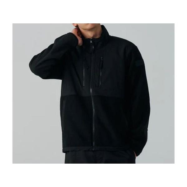 TSデザイン 5546 ニッカーズフリースジャケット（ブラック） サイズ 5L メーカー在庫あり T...