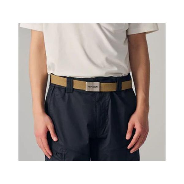 TSデザイン 84930 コットンベルト（ベージュ） メーカー在庫あり TS DESIGN