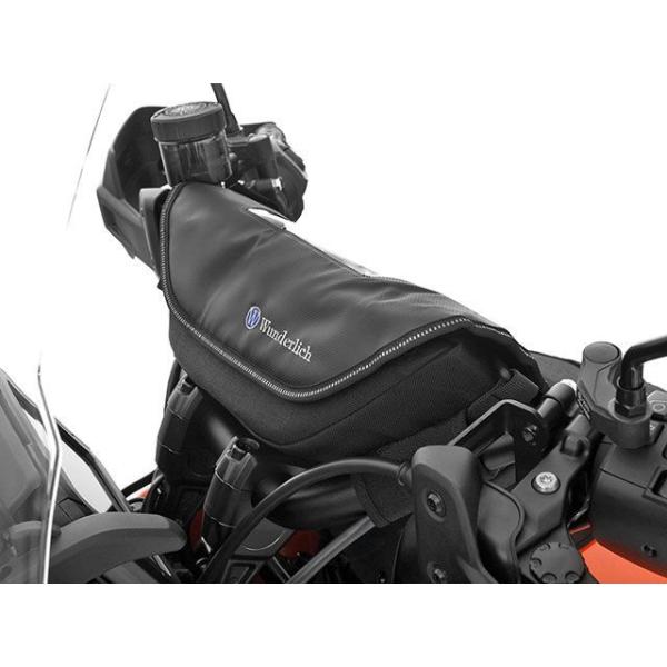 ワンダーリッヒ ハンドルバーバッグ 「MEDIA XL」ウォータープルーフタイプ Wunderlic...