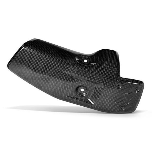 アクラポビッチ R1300GS オプショナル ヒートシールド カーボン メーカー在庫あり AKRAP...