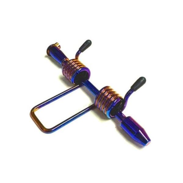 KN企画 シグナスX 3型 シグナスX 2型 シートスプリングダンパー （シグナスX 2型/3型）チ...