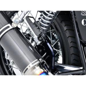 正規品／オーバーレーシング SR400 タンデムステップ プレートキット OVER RACING バイク｜motoride