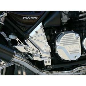 CustomMind（カスタムマインド） ゼファー1100アルミ削り出し