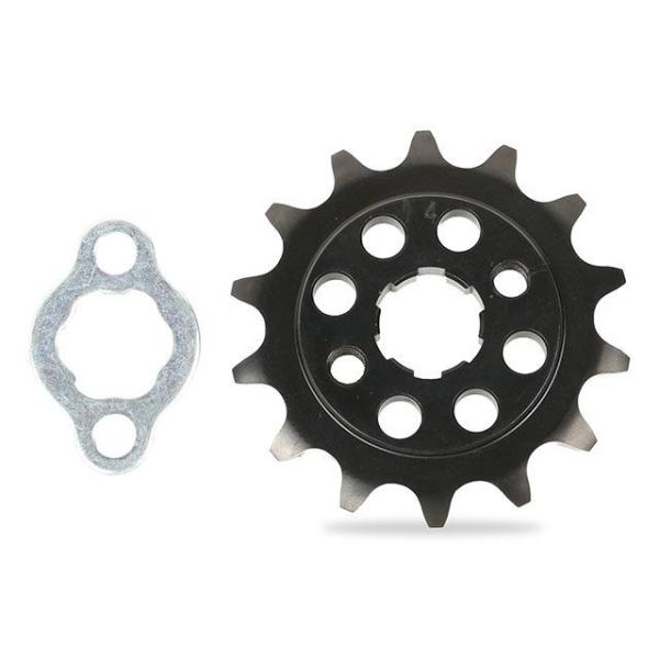 サンスター フロントスプロケット（チェーンサイズ：415） 歯数 14 SUNSTAR