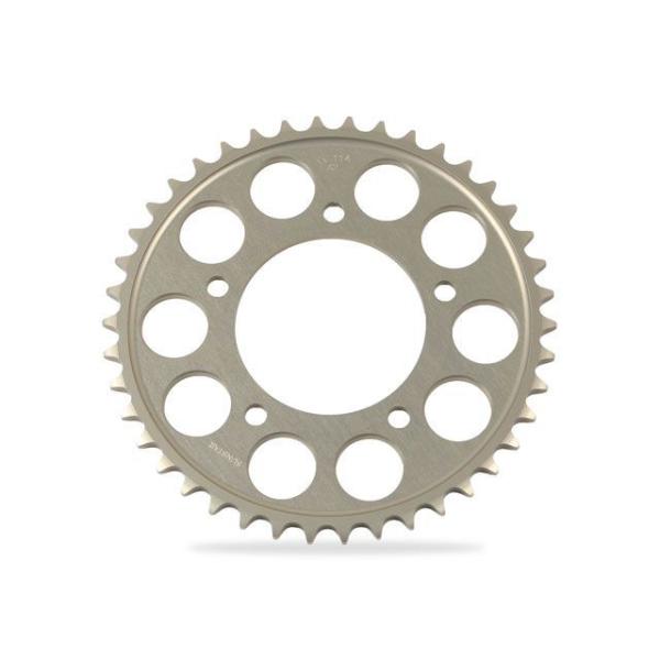 サンスター ZX-14R ZZR1400 ABS リアスプロケット アルミ（チェーンサイズ：530）...