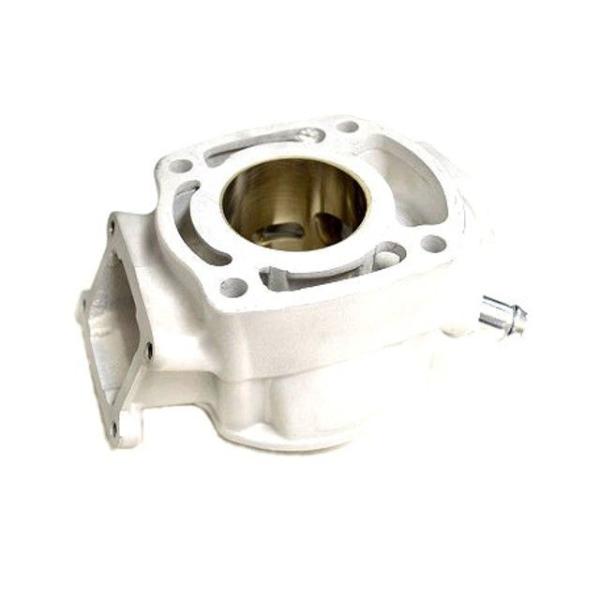 KN企画 NSR80 アルミメッキシリンダー（オーバーサイズ/50mm）NSR80 メーカー在庫あり...