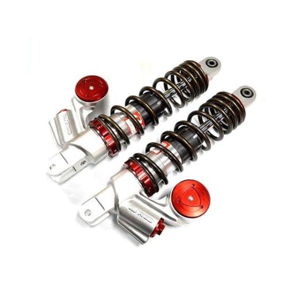 KN企画 AEROX155 NVX155 RCB 305mm 減衰調整リアショック（AEROX155...