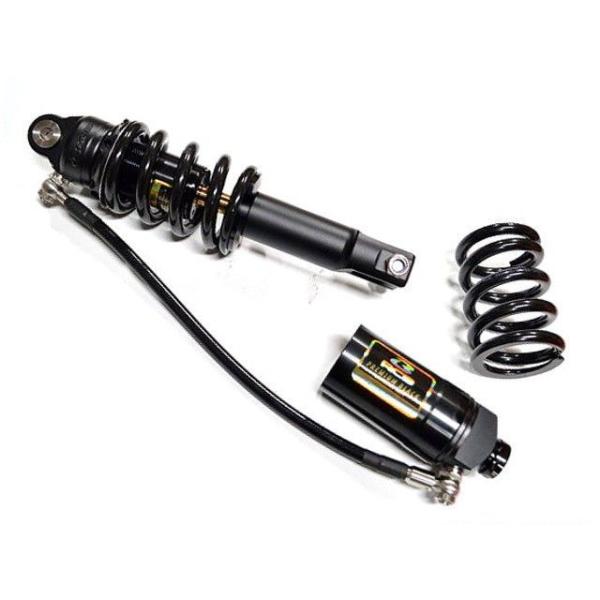 KN企画 RCB 280mm リアショック減衰調整（GSX-R/S125/150）DB-2 PLUS...