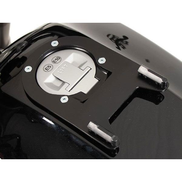 ヘプコ＆ベッカー R12/S タンクリングフィッティング ベーシック HEPCO＆BECKER