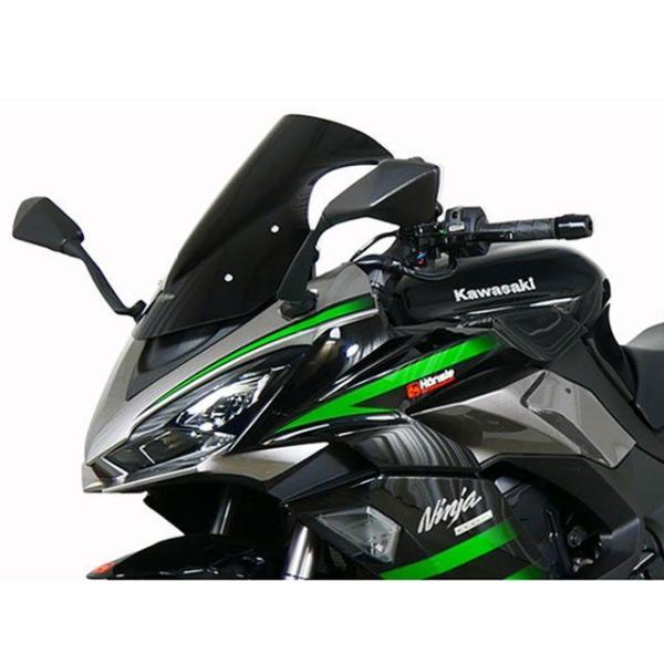 エムアールエー Ninja 1000SX Ninja 1100SX スクリーン レーシング（ブラック...