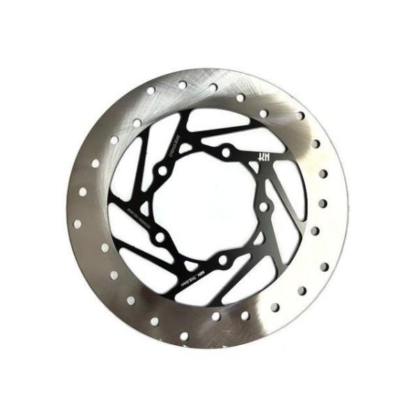 KN企画 ステンレスフロントディスクローター245mm（シグナスX/BWSX）タイプ2 メーカー在庫...