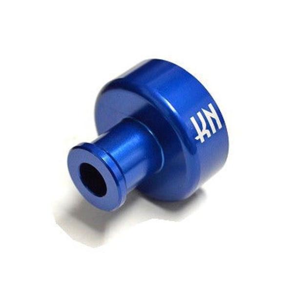 KN企画 アドレスV125S/Sリミテッド 右アルミアクスルカラー アドレスV125S/L0〜L3（...