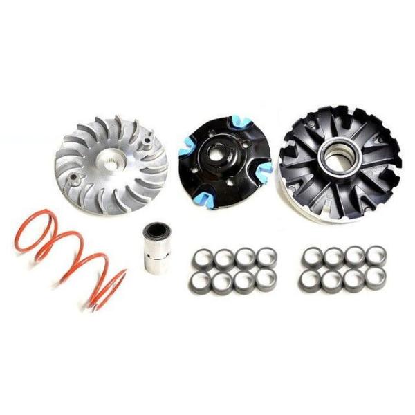 KN企画 FORZA250 フォルツァ300ie CSハイスピードプーリーキット（FORZA250/...